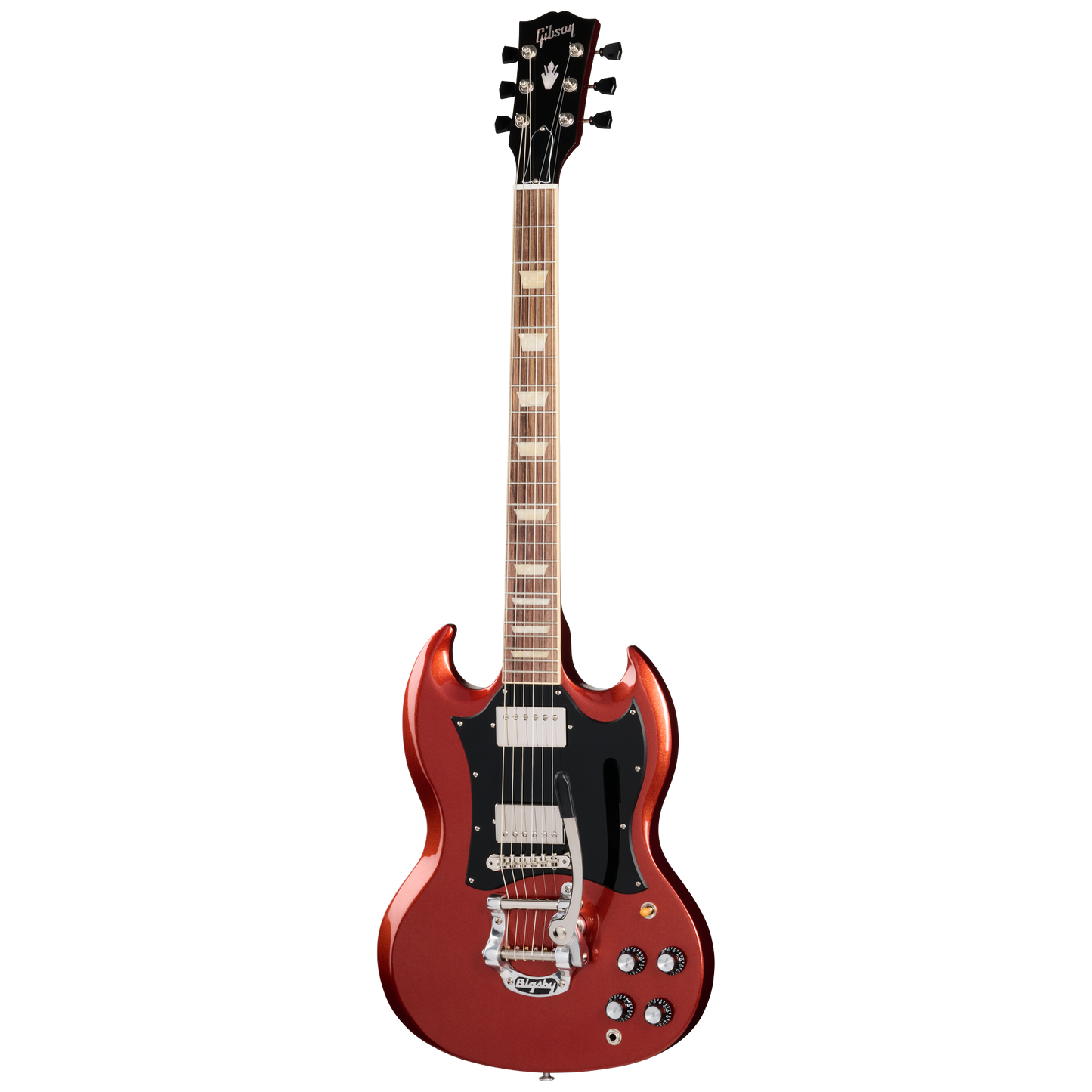 Gibson Mod™ Collection SG Standard, Dew Drop Orange Electric Guitar Gibson Mod™ Collection