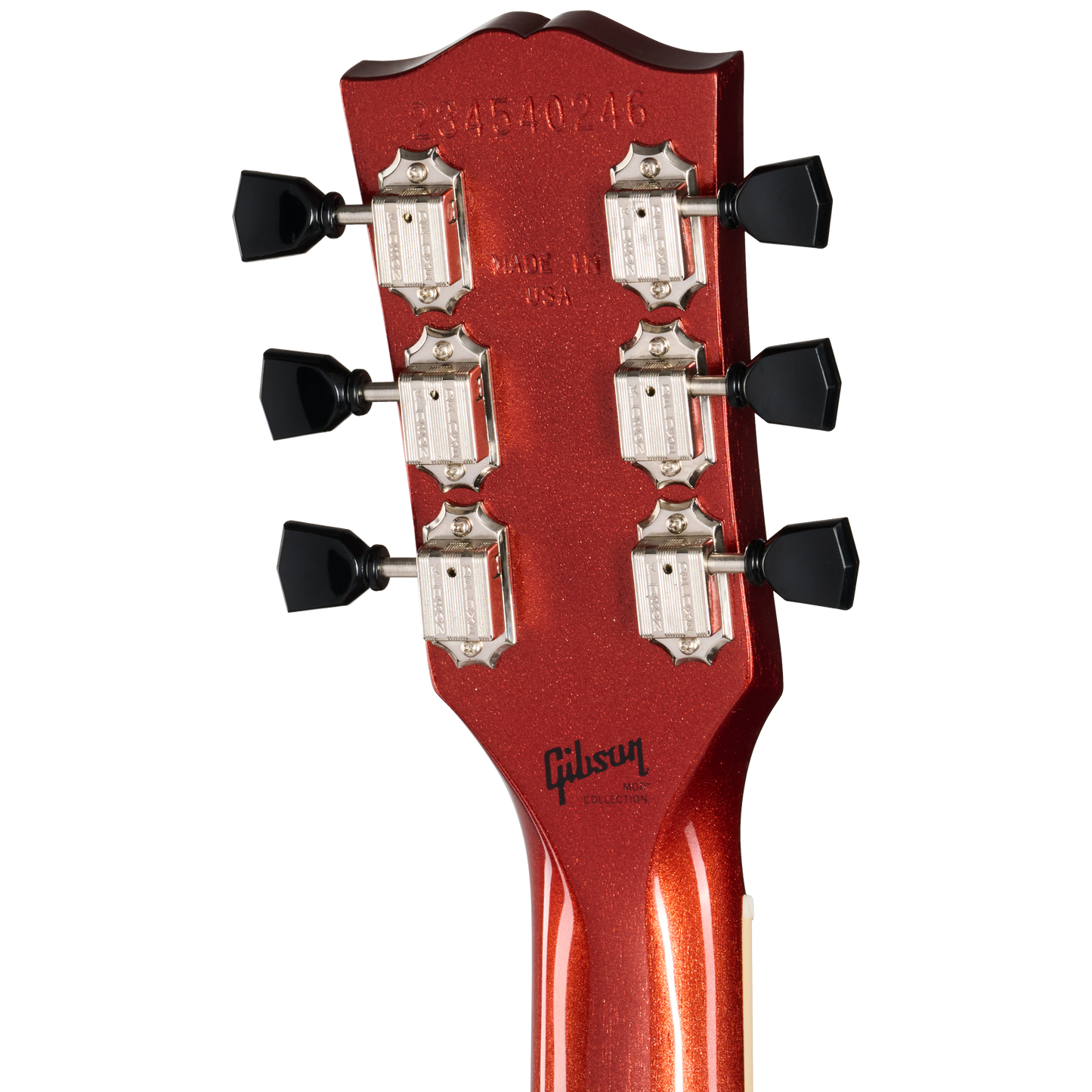 Gibson Mod™ Collection SG Standard, Dew Drop Orange Electric Guitar Gibson Mod™ Collection