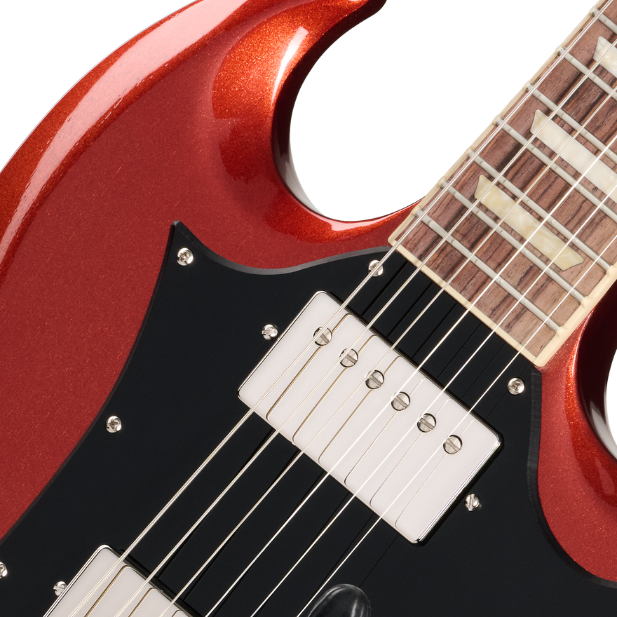 Gibson Mod™ Collection SG Standard, Dew Drop Orange Electric Guitar Gibson Mod™ Collection