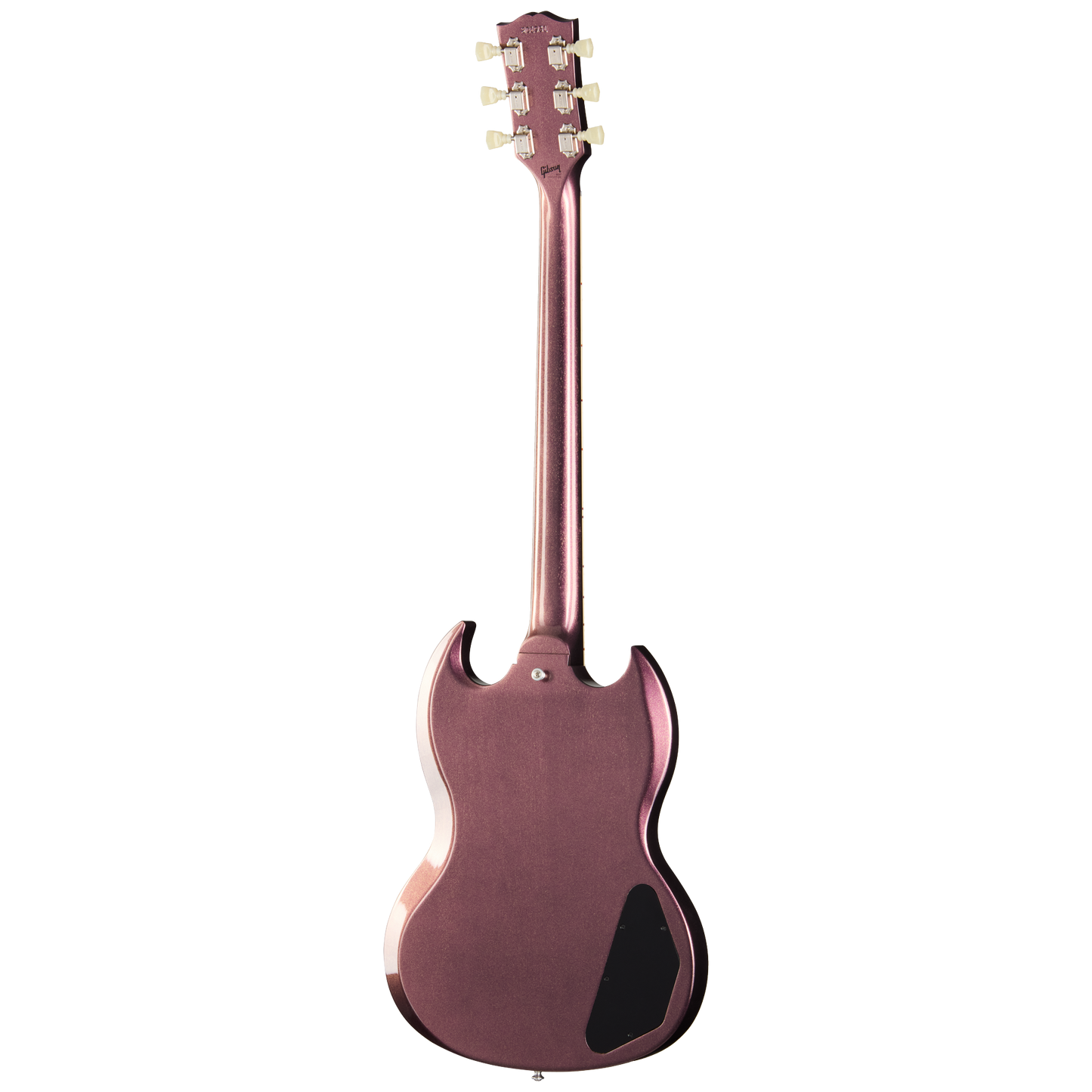 Gibson Mod™ Collection 1961 Les Paul SG Standard Reissue, Mauvelous Electric Guitar Gibson Mod™ Collection