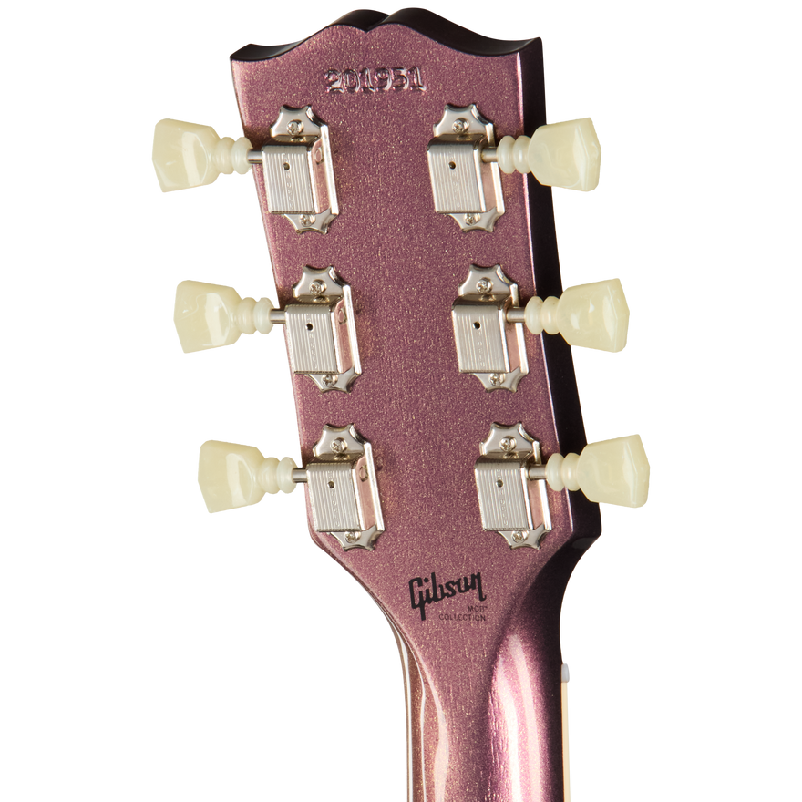 Gibson Mod™ Collection 1961 Les Paul SG Standard Reissue, Mauvelous Electric Guitar Gibson Mod™ Collection