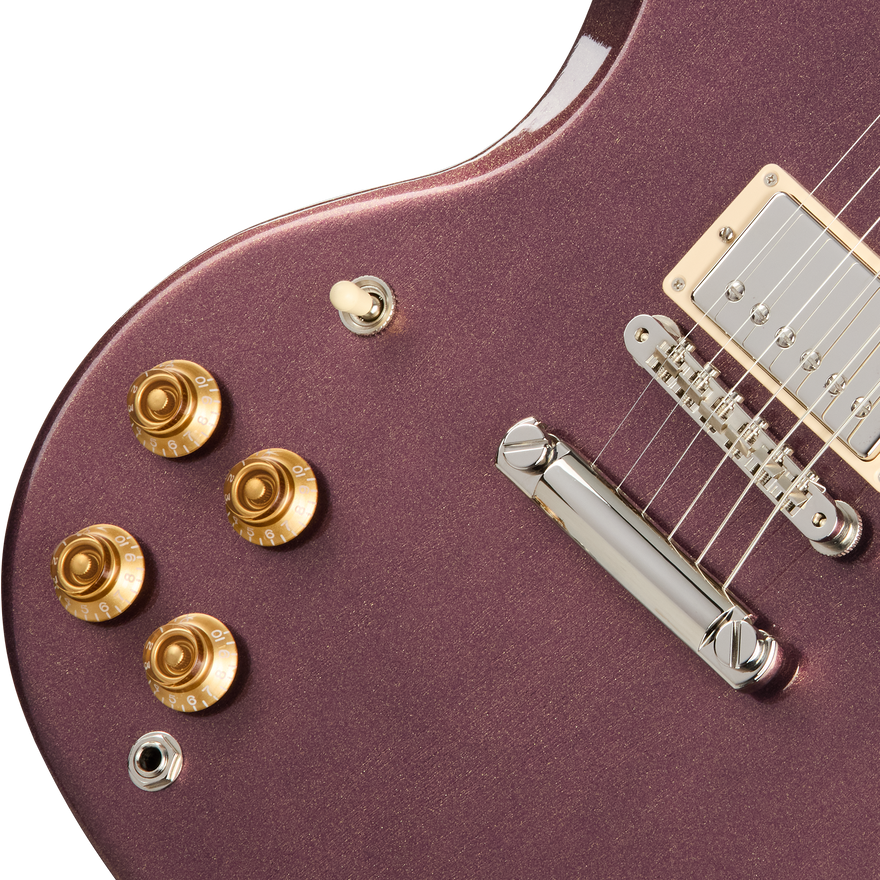Gibson Mod™ Collection 1961 Les Paul SG Standard Reissue, Mauvelous Electric Guitar Gibson Mod™ Collection