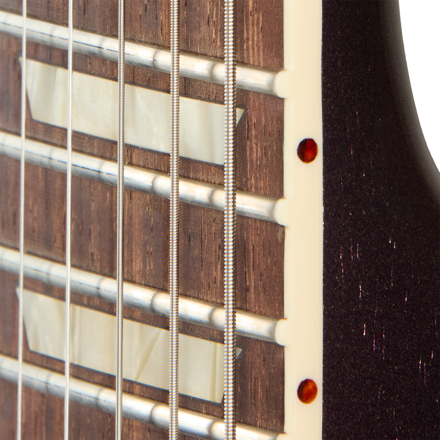 Gibson Mod™ Collection 1961 Les Paul SG Standard Reissue, Mauvelous Electric Guitar Gibson Mod™ Collection