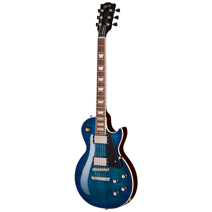 Gibson Mod™ Collection Les Paul Standard 50s Figured Top, May Queen Electric Guitar Gibson Mod™ Collection