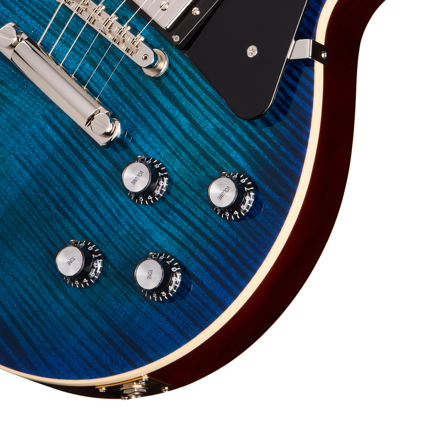 Gibson Mod™ Collection Les Paul Standard 50s Figured Top, May Queen Electric Guitar Gibson Mod™ Collection