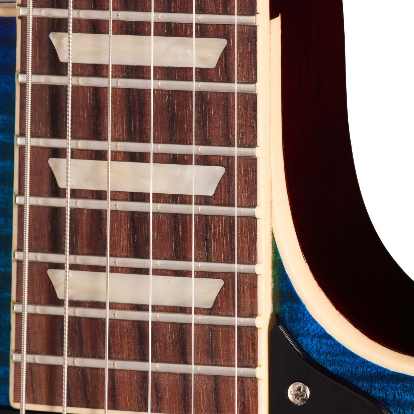 Gibson Mod™ Collection Les Paul Standard 50s Figured Top, May Queen Electric Guitar Gibson Mod™ Collection
