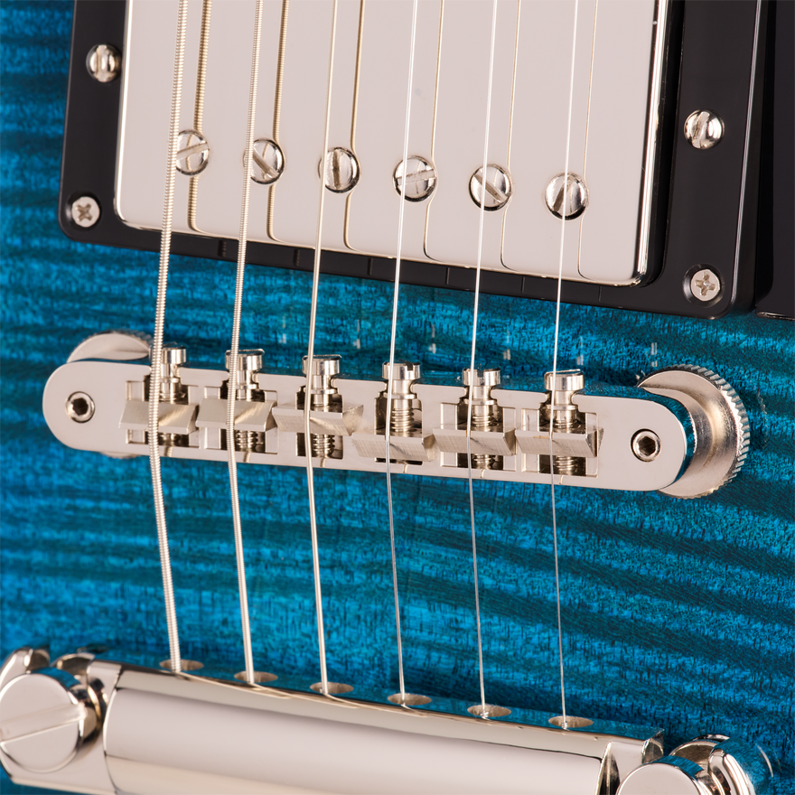 Gibson Mod™ Collection Les Paul Standard 50s Figured Top, May Queen Electric Guitar Gibson Mod™ Collection
