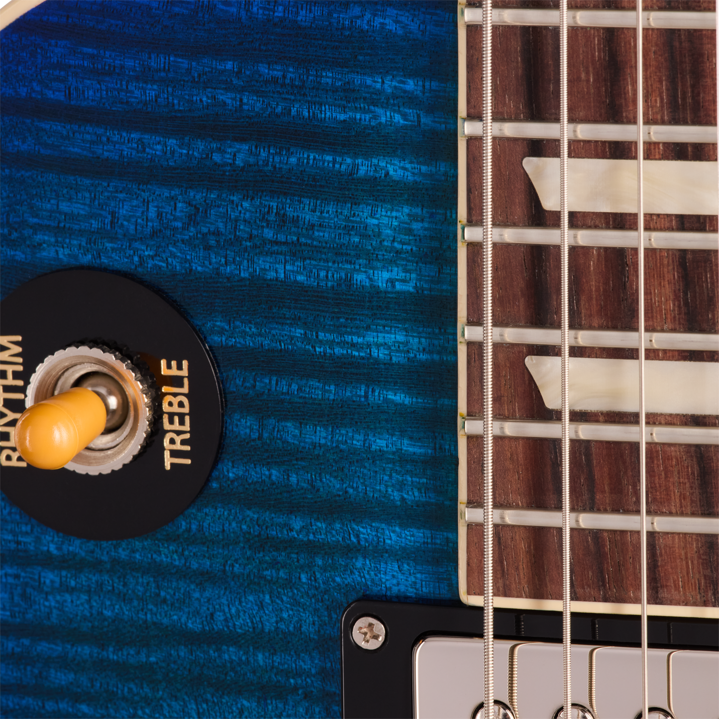 Gibson Mod™ Collection Les Paul Standard 50s Figured Top, May Queen Electric Guitar Gibson Mod™ Collection