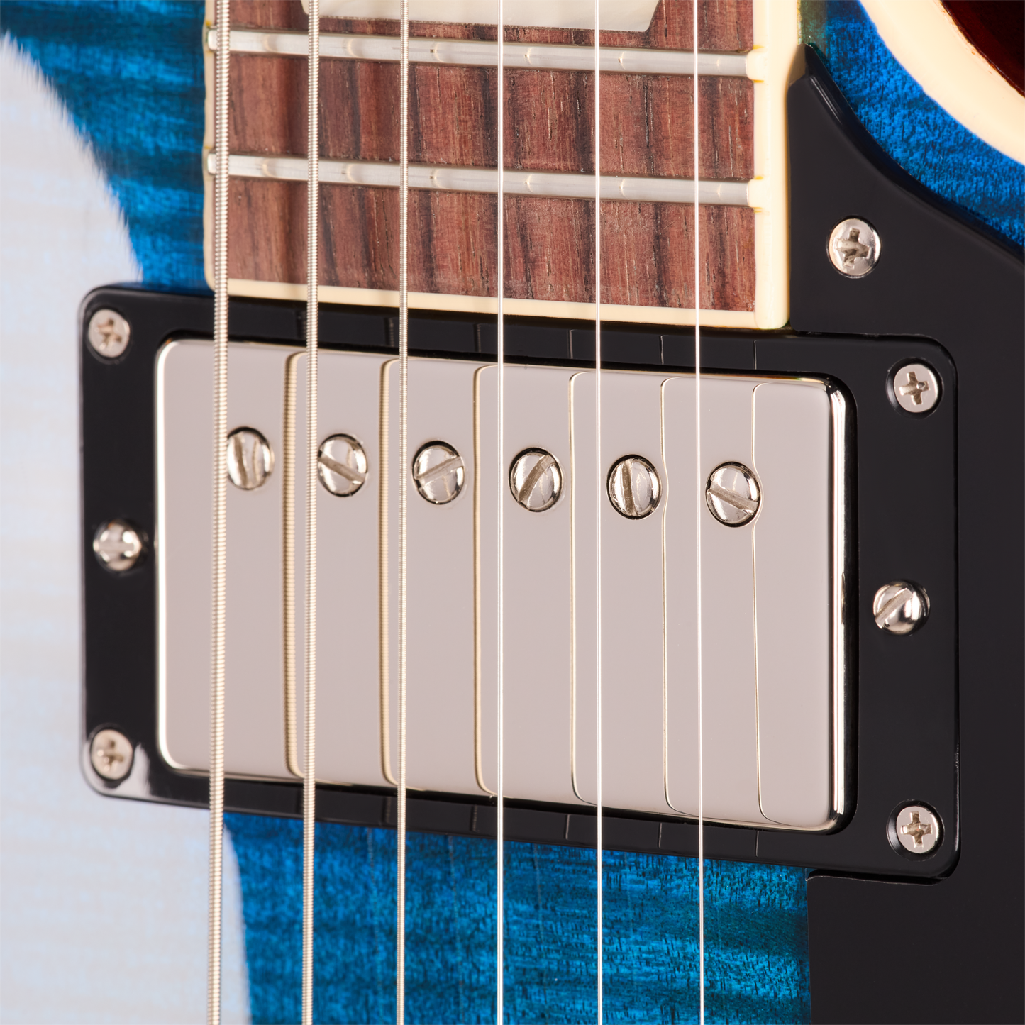 Gibson Mod™ Collection Les Paul Standard 50s Figured Top, May Queen Electric Guitar Gibson Mod™ Collection