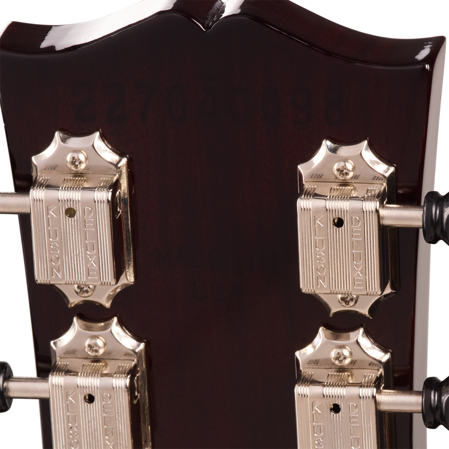Gibson Mod™ Collection Les Paul Standard 50s Figured Top, May Queen Electric Guitar Gibson Mod™ Collection