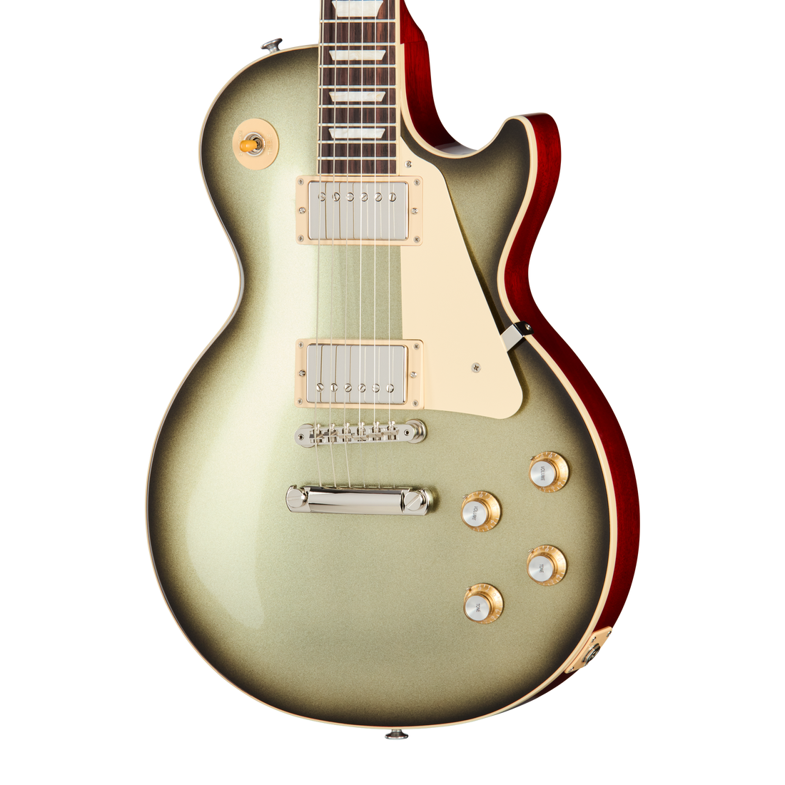 Gibson Mod™ Collection Les Paul Standard 60s, Champagne Blast Electric Guitar Gibson Mod™ Collection