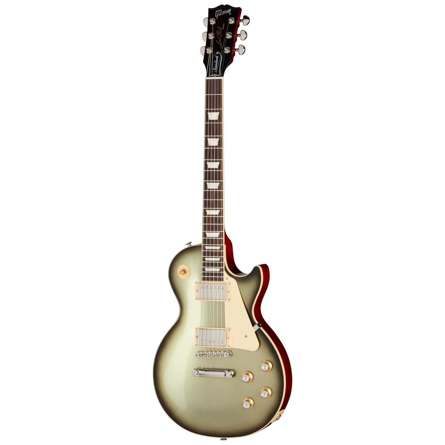 Gibson Mod™ Collection Les Paul Standard 60s, Champagne Blast Electric Guitar Gibson Mod™ Collection