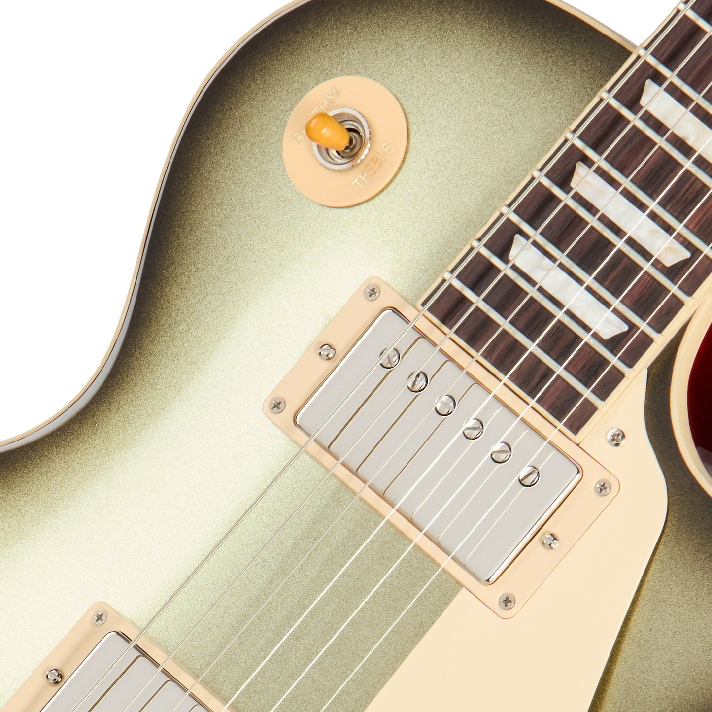 Gibson Mod™ Collection Les Paul Standard 60s, Champagne Blast Electric Guitar Gibson Mod™ Collection