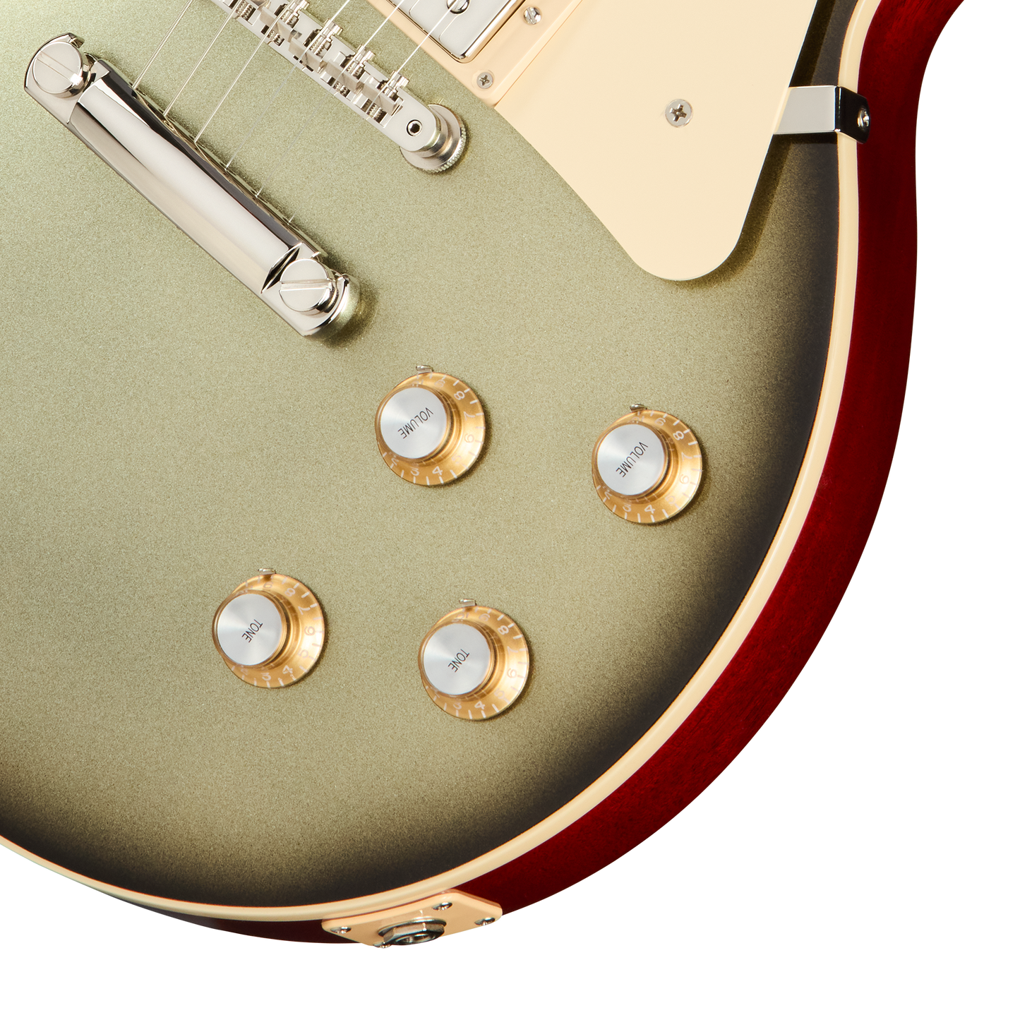 Gibson Mod™ Collection Les Paul Standard 60s, Champagne Blast Electric Guitar Gibson Mod™ Collection
