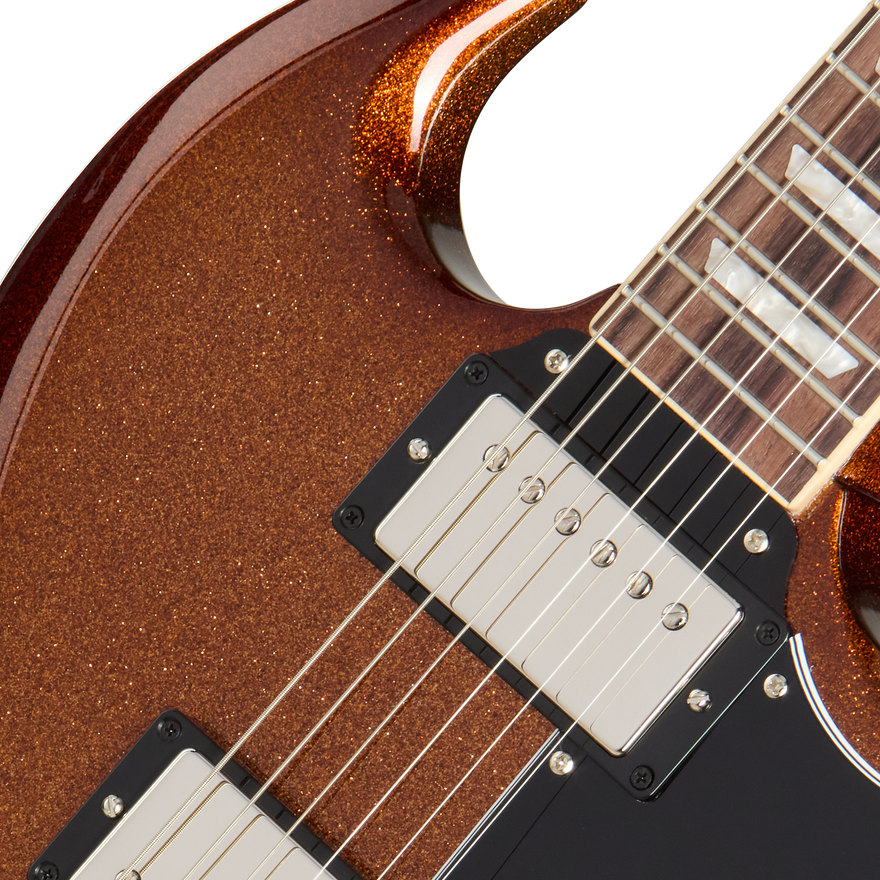 Gibson Mod™ Collection SG Standard '61, Atomic Sarsaparilla Electric Guitar Gibson Mod™ Collection