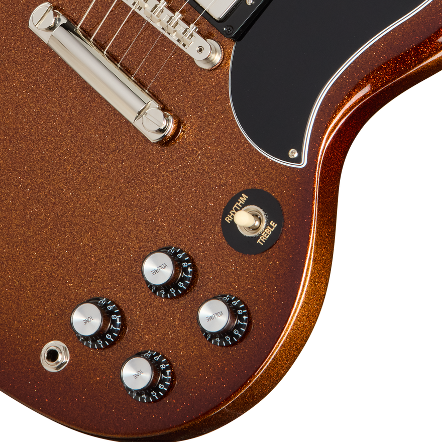 Gibson Mod™ Collection SG Standard '61, Atomic Sarsaparilla Electric Guitar Gibson Mod™ Collection