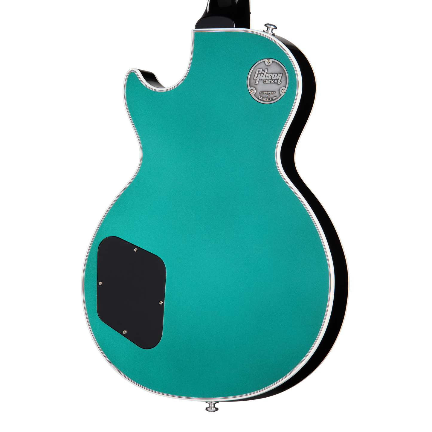 Gibson Mod™ Collection Les Paul Custom, Aquatica Electric Guitar Gibson Mod™ Collection