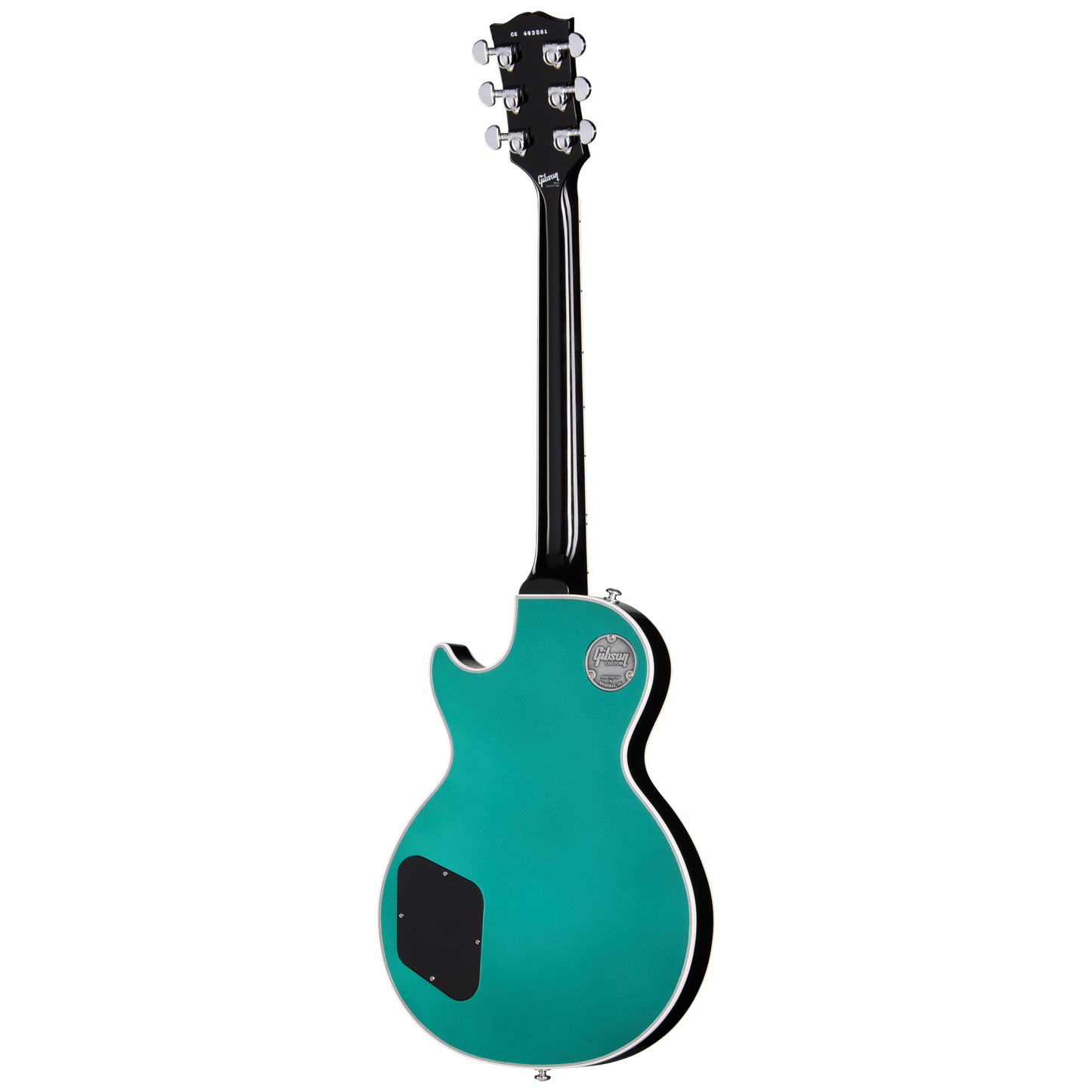 Gibson Mod™ Collection Les Paul Custom, Aquatica Electric Guitar Gibson Mod™ Collection