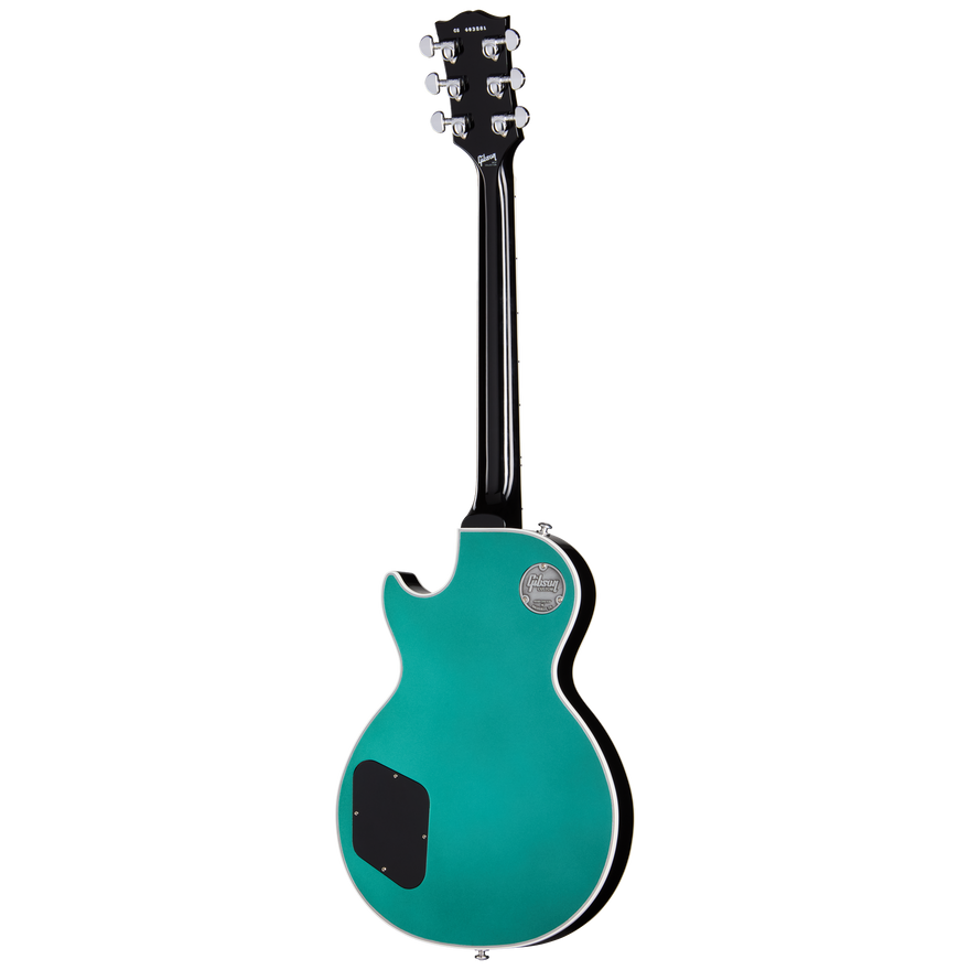 Gibson Mod™ Collection Les Paul Custom, Aquatica Electric Guitar Gibson Mod™ Collection