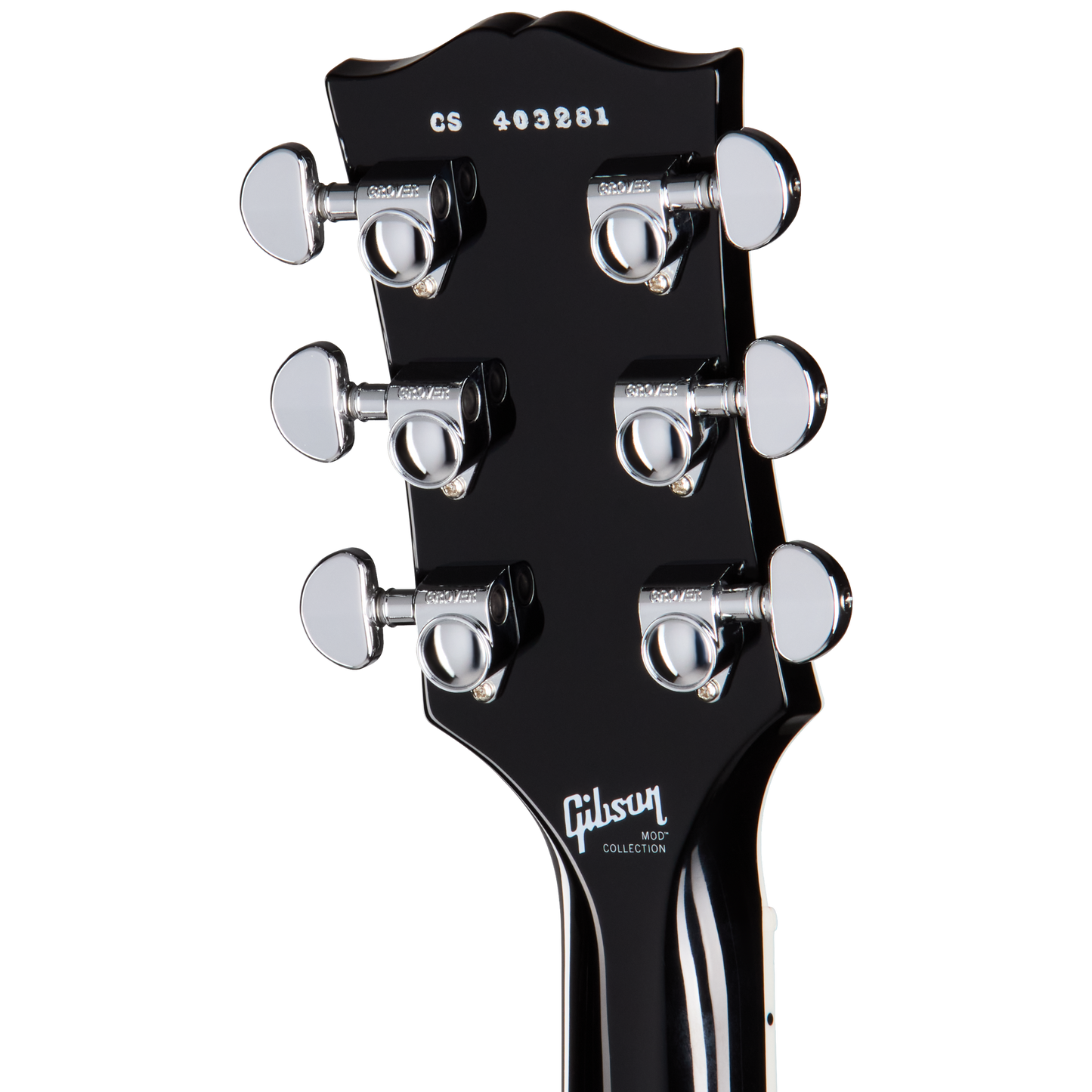Gibson Mod™ Collection Les Paul Custom, Aquatica Electric Guitar Gibson Mod™ Collection