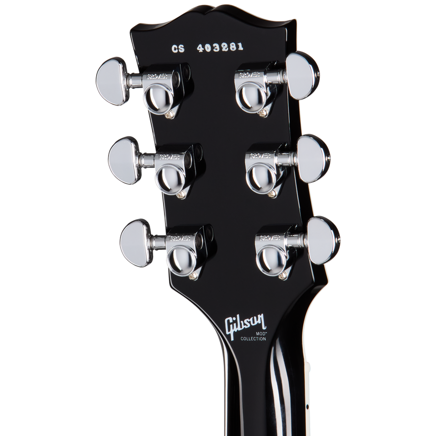 Gibson Mod™ Collection Les Paul Custom, Aquatica Electric Guitar Gibson Mod™ Collection