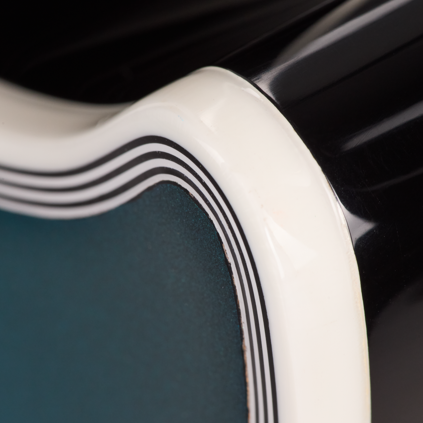 Gibson Mod™ Collection Les Paul Custom, Aquatica Electric Guitar Gibson Mod™ Collection