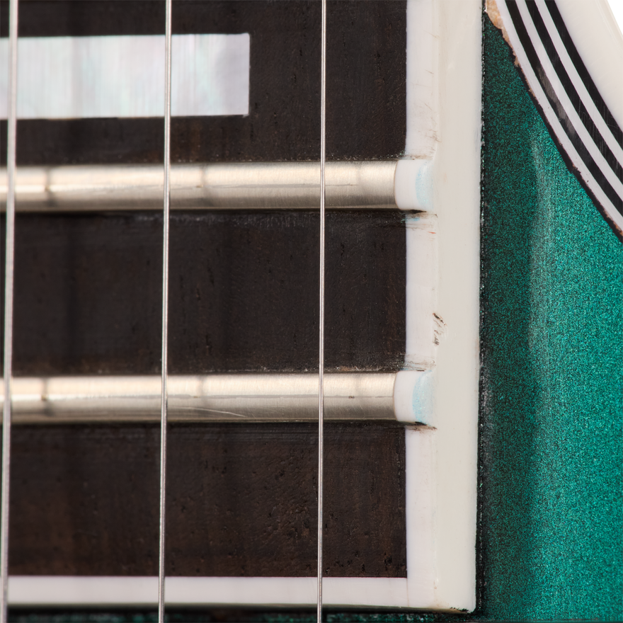 Gibson Mod™ Collection Les Paul Custom, Aquatica Electric Guitar Gibson Mod™ Collection
