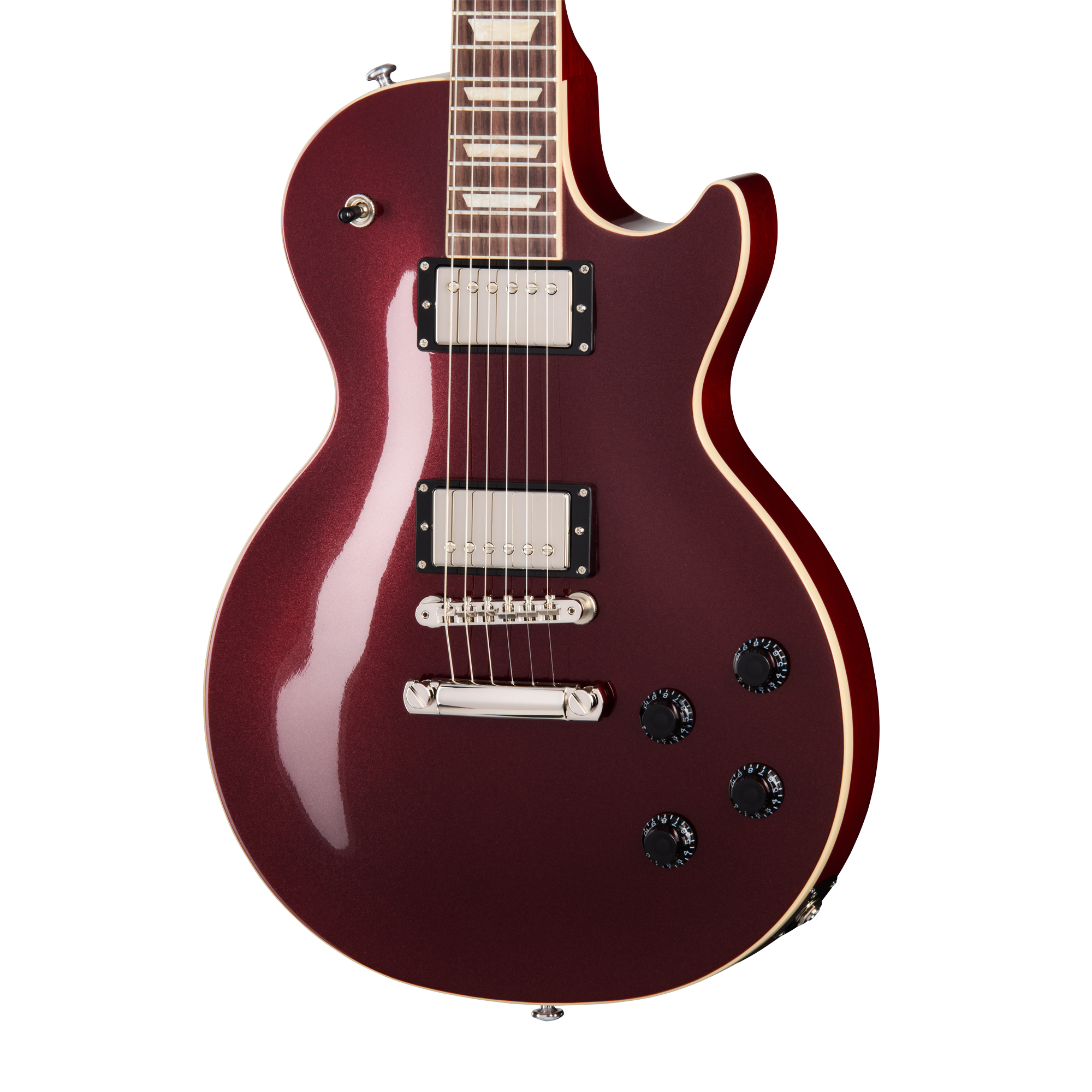 Gibson Mod™ Collection A Mod Collection Les Paul Standard 60s in Deep ...