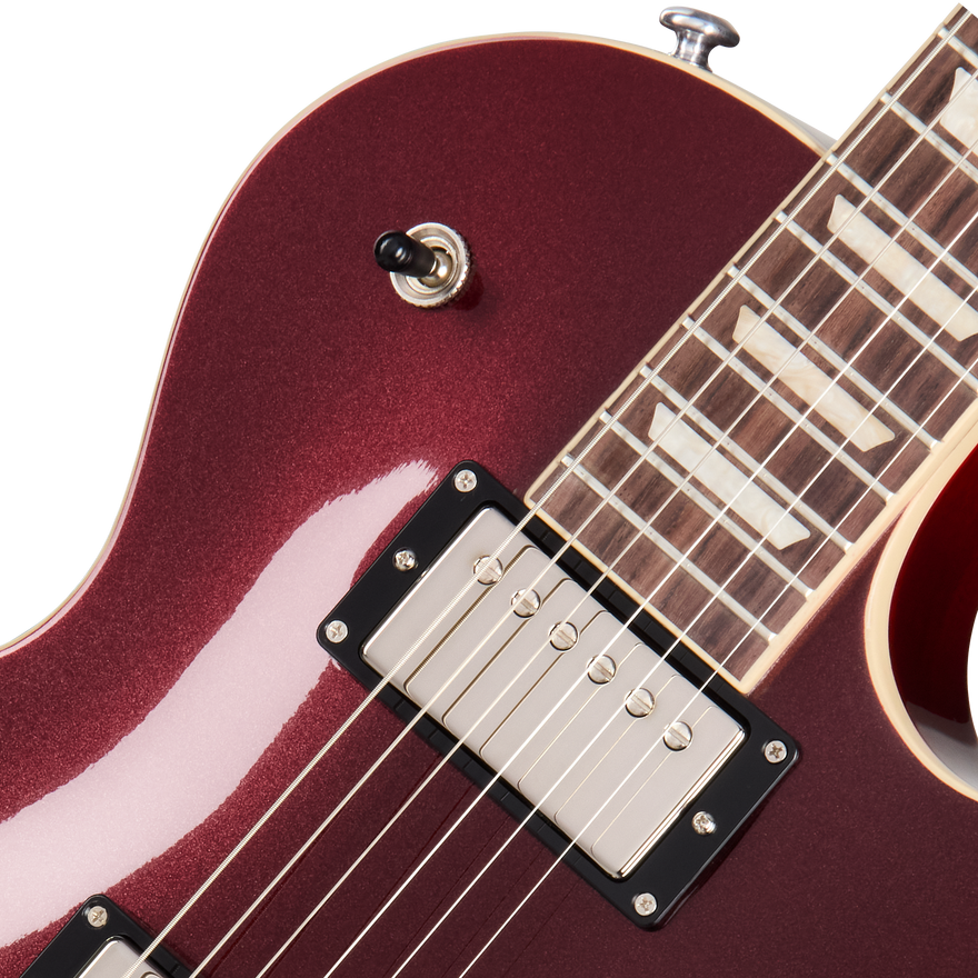 Gibson Mod™ Collection Les Paul Standard 60s, Deep Burgundy Electric Guitar Gibson Mod™ Collection