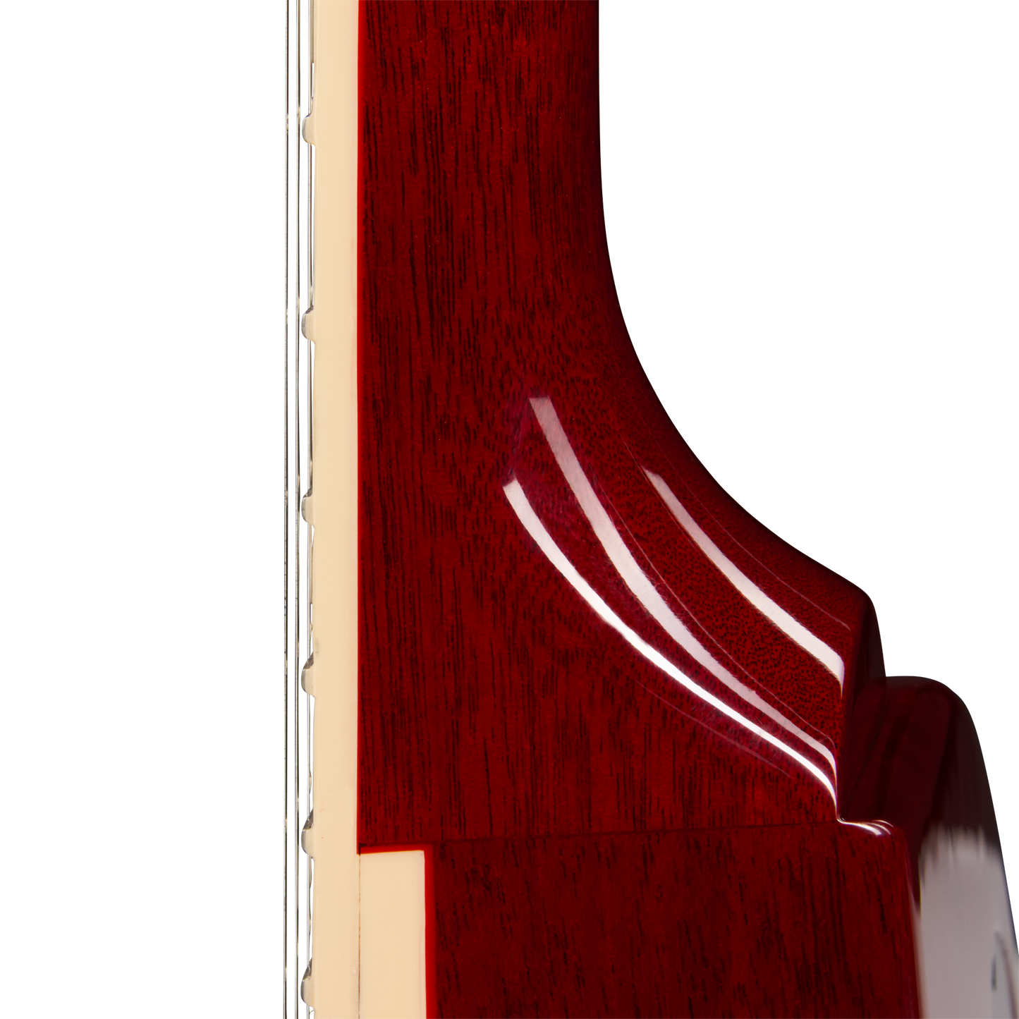 Gibson Mod™ Collection Les Paul Standard 60s, Deep Burgundy Electric Guitar Gibson Mod™ Collection