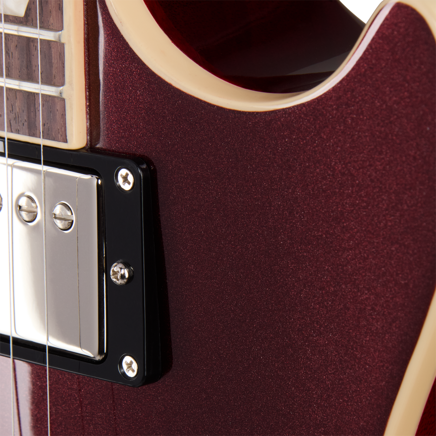 Gibson Mod™ Collection Les Paul Standard 60s, Deep Burgundy Electric Guitar Gibson Mod™ Collection