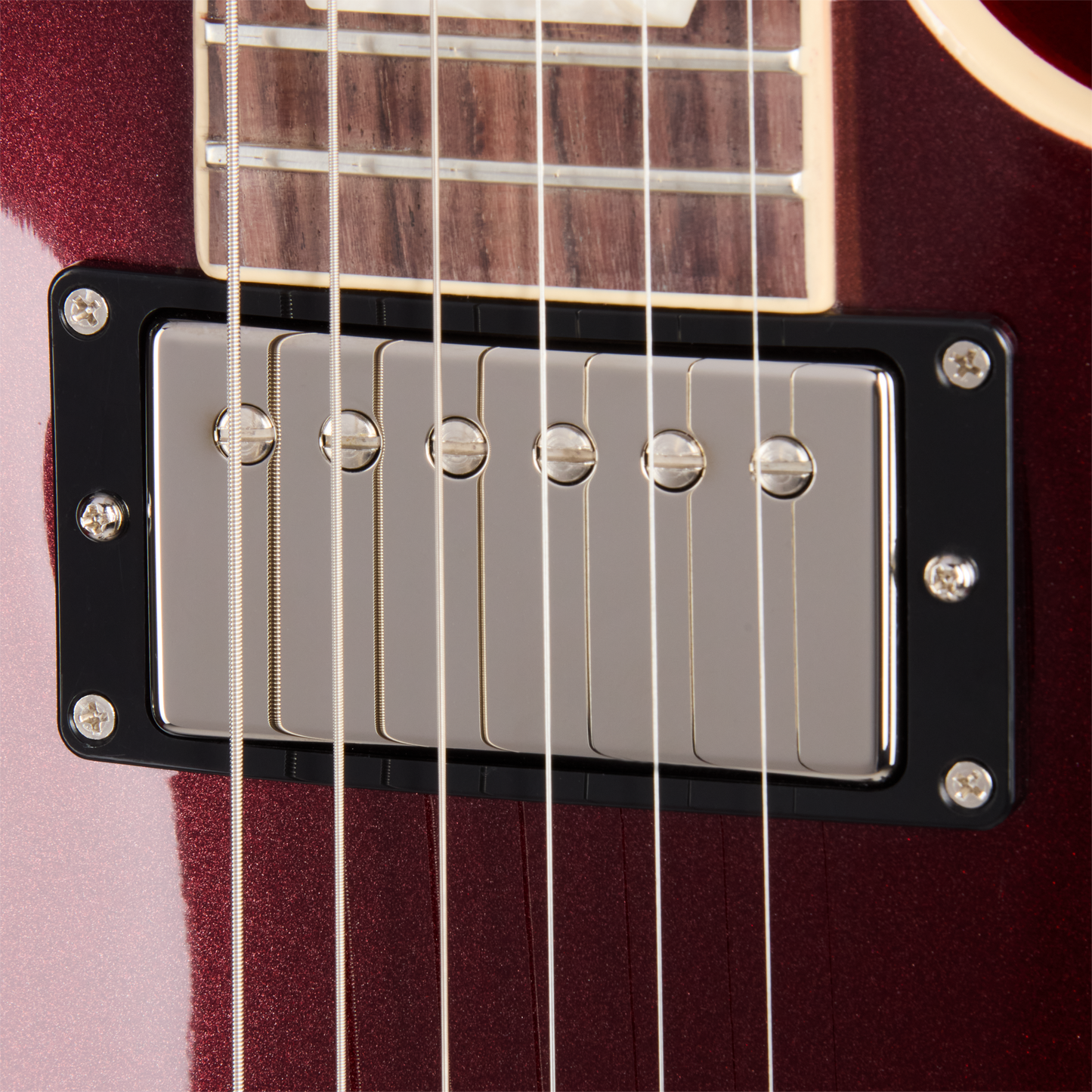 Gibson Mod™ Collection Les Paul Standard 60s, Deep Burgundy Electric Guitar Gibson Mod™ Collection