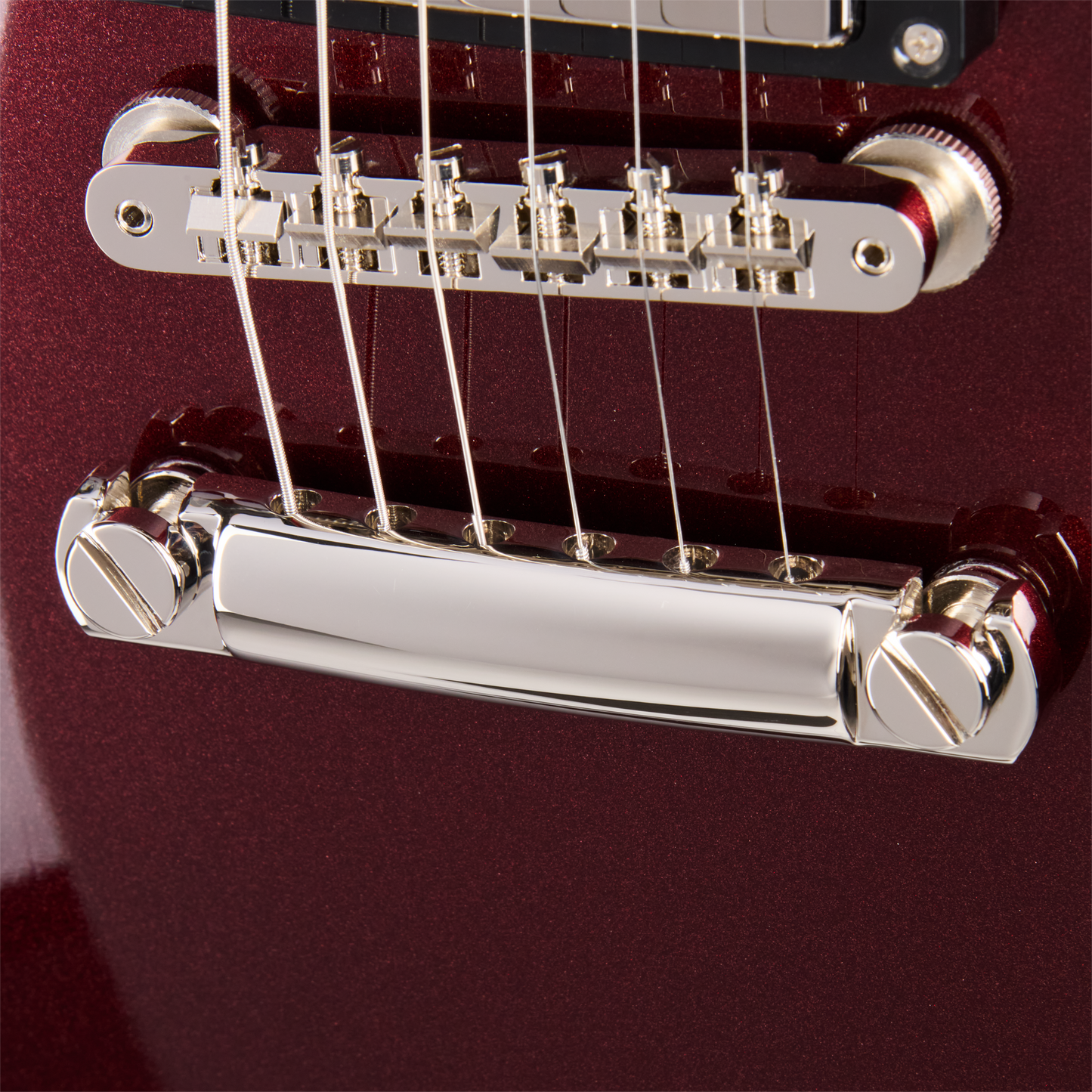 Gibson Mod™ Collection Les Paul Standard 60s, Deep Burgundy Electric Guitar Gibson Mod™ Collection