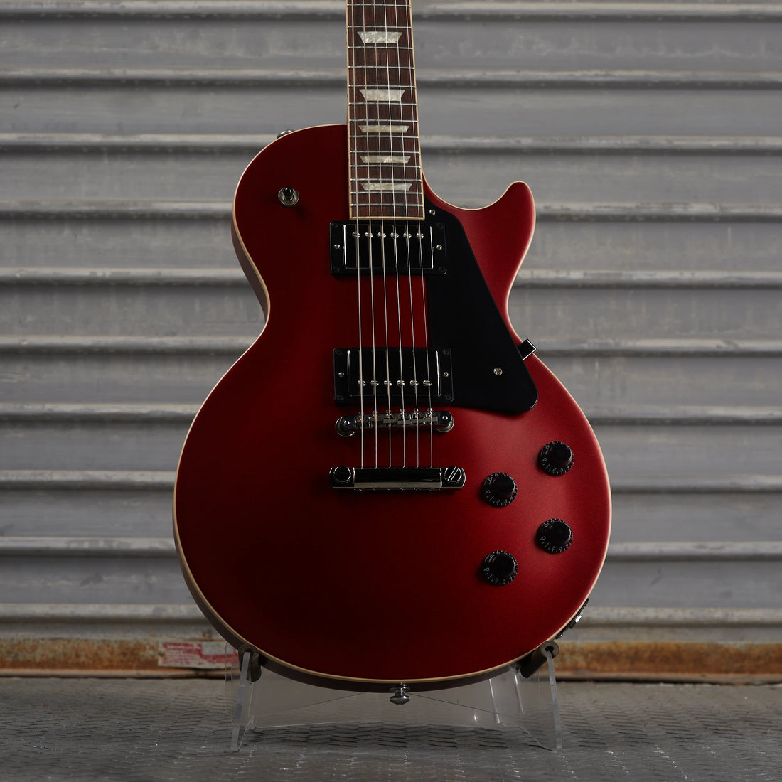 Gibson Mod™ Collection Les Paul Standard 60s, Cinder Rock Electric Guitar Gibson Mod™ Collection