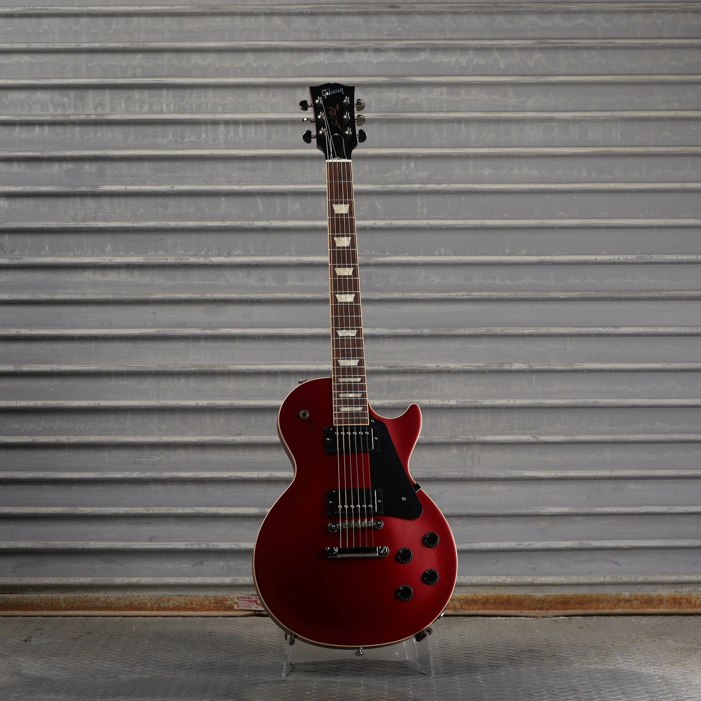 Gibson Mod™ Collection Les Paul Standard 60s, Cinder Rock Electric Guitar Gibson Mod™ Collection