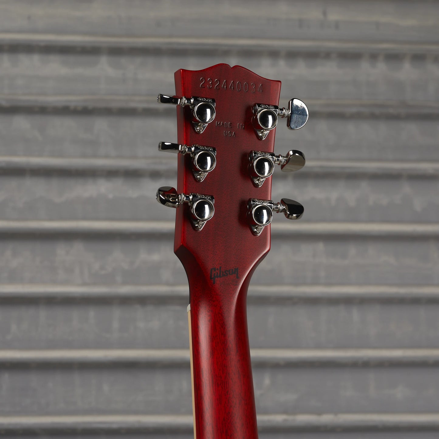 Gibson Mod™ Collection Les Paul Standard 60s, Cinder Rock Electric Guitar Gibson Mod™ Collection