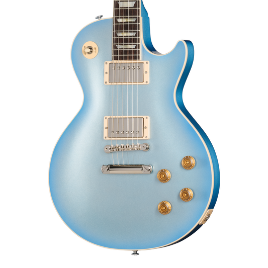 Gibson Mod™ Collection 1957 Les Paul Standard Reissue, Ozone Blue Electric Guitar Gibson Mod™ Collection
