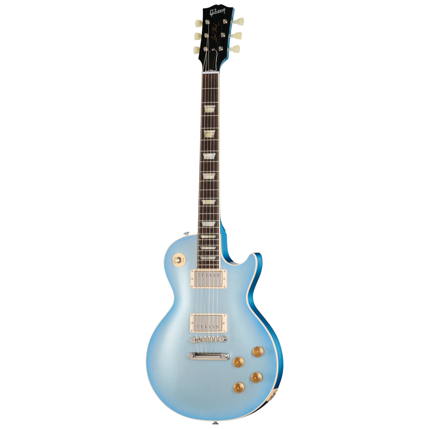 Gibson Mod™ Collection 1957 Les Paul Standard Reissue, Ozone Blue Electric Guitar Gibson Mod™ Collection