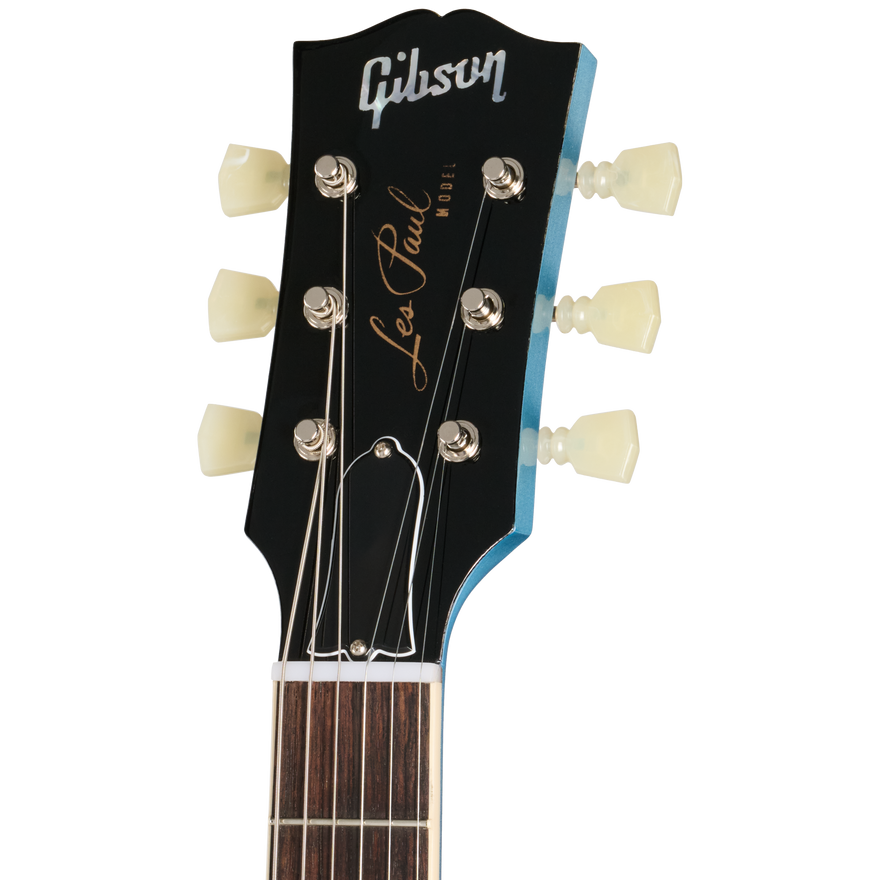 Gibson Mod™ Collection 1957 Les Paul Standard Reissue, Ozone Blue Electric Guitar Gibson Mod™ Collection