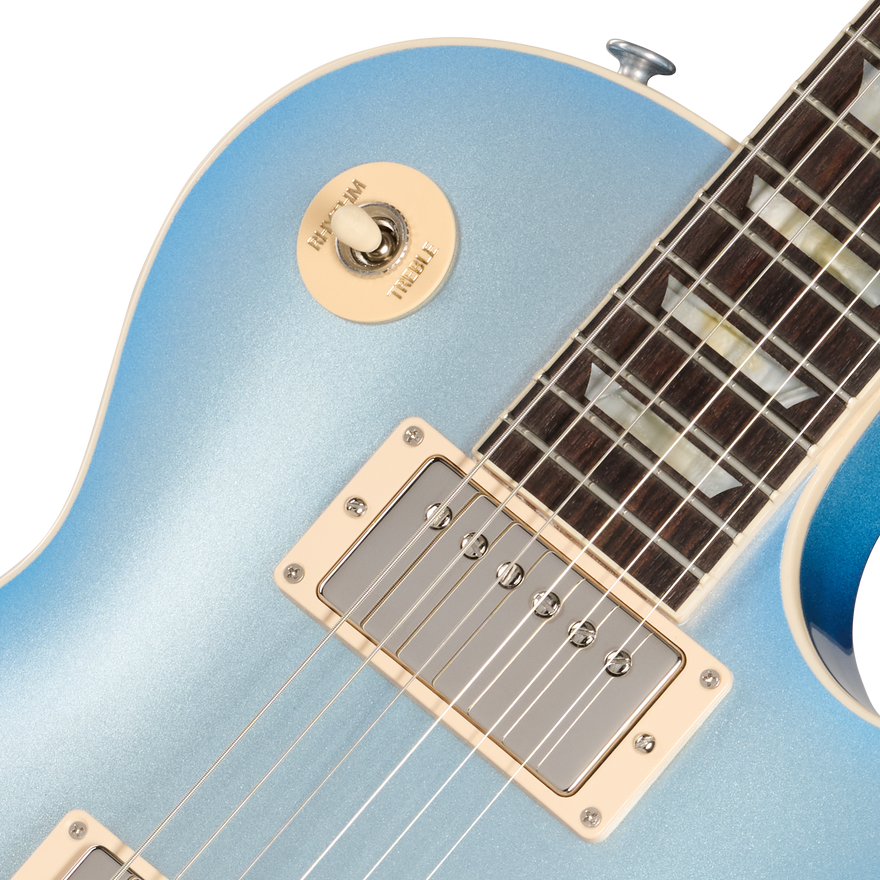 Gibson Mod™ Collection 1957 Les Paul Standard Reissue, Ozone Blue Electric Guitar Gibson Mod™ Collection