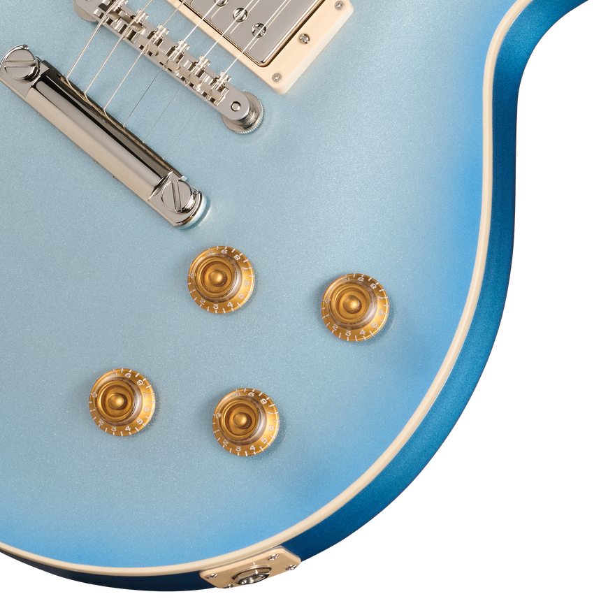 Gibson Mod™ Collection 1957 Les Paul Standard Reissue, Ozone Blue Electric Guitar Gibson Mod™ Collection