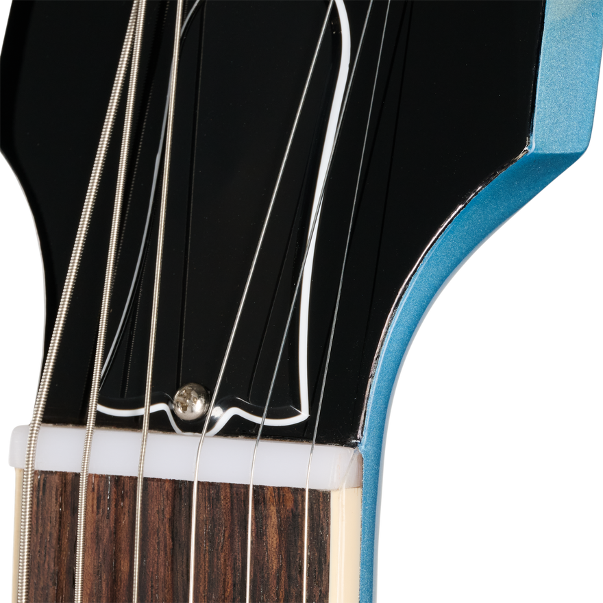 Gibson Mod™ Collection 1957 Les Paul Standard Reissue, Ozone Blue Electric Guitar Gibson Mod™ Collection