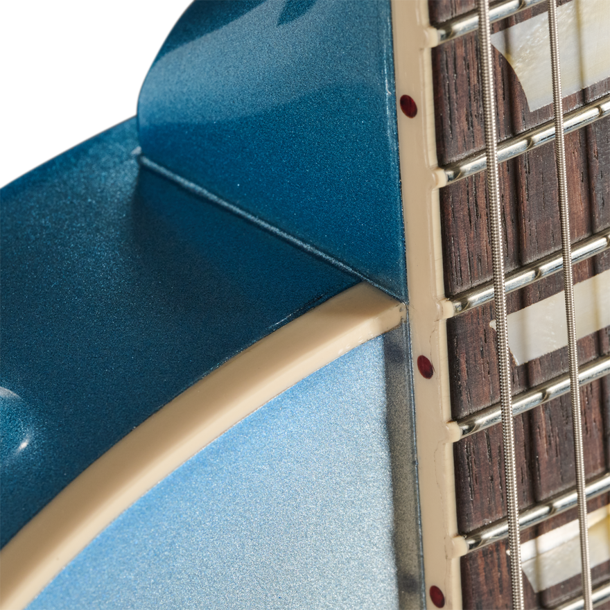 Gibson Mod™ Collection 1957 Les Paul Standard Reissue, Ozone Blue Electric Guitar Gibson Mod™ Collection