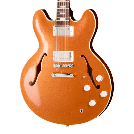 Gibson Mod™ Collection 1964 ES-335 Reissue, Clementine Shine Electric Guitar Gibson Mod™ Collection