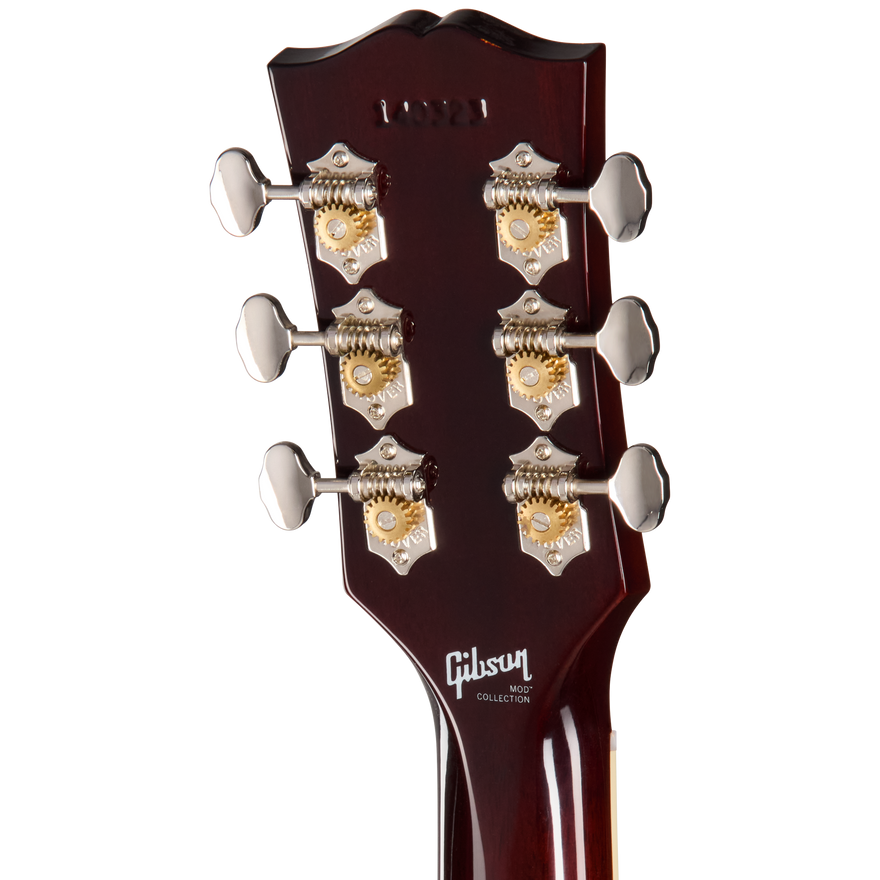 Gibson Mod™ Collection 1964 ES-335 Reissue, Clementine Shine Electric Guitar Gibson Mod™ Collection