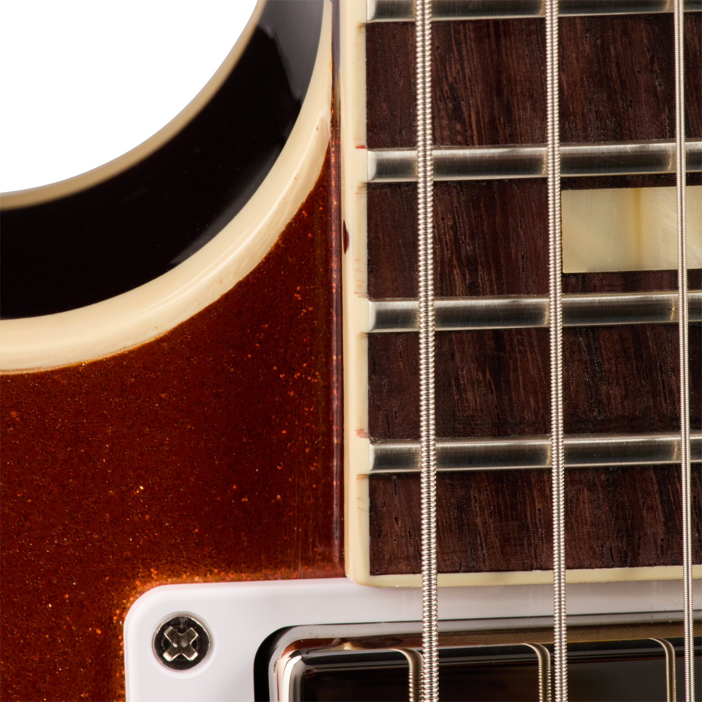Gibson Mod™ Collection 1964 ES-335 Reissue, Clementine Shine Electric Guitar Gibson Mod™ Collection