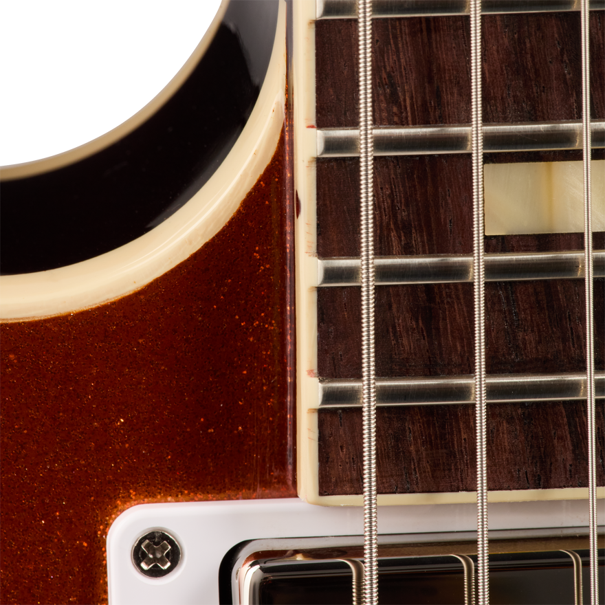 Gibson Mod™ Collection 1964 ES-335 Reissue, Clementine Shine Electric Guitar Gibson Mod™ Collection