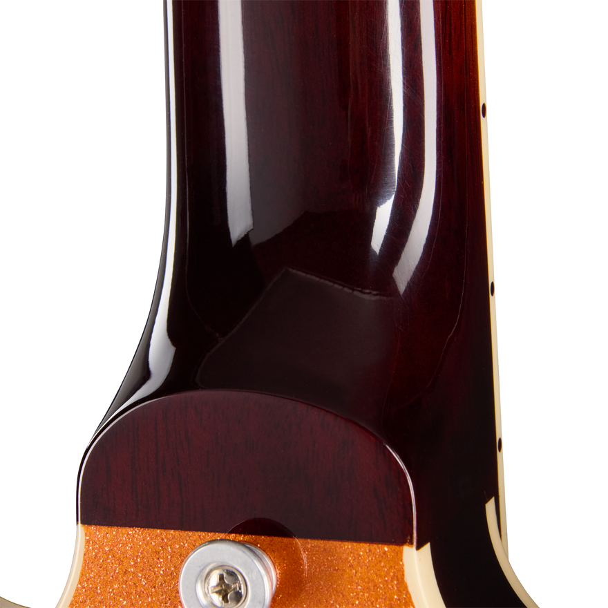 Gibson Mod™ Collection 1964 ES-335 Reissue, Clementine Shine Electric Guitar Gibson Mod™ Collection