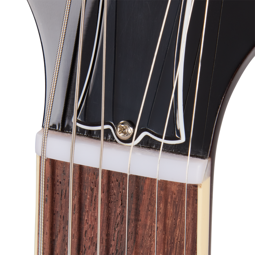 Gibson Mod™ Collection 1964 ES-335 Reissue, Clementine Shine Electric Guitar Gibson Mod™ Collection