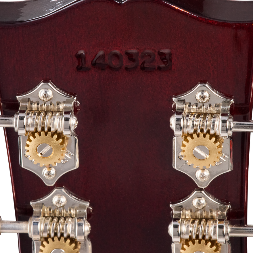Gibson Mod™ Collection 1964 ES-335 Reissue, Clementine Shine Electric Guitar Gibson Mod™ Collection